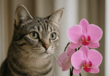 Are Orchids Poisonous To Cats: You Need To Know About Are Orchids Poisonous To Cats You Need To Know About 1