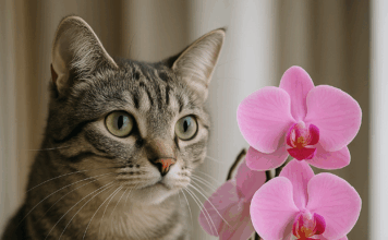 Are Orchids Poisonous To Cats: You Need To Know About Are Orchids Poisonous To Cats You Need To Know About 1