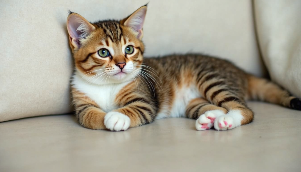 The Benefits of Being a Cat Owner: