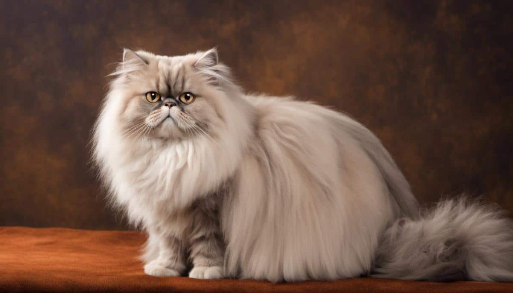 Persian – A timeless beauty