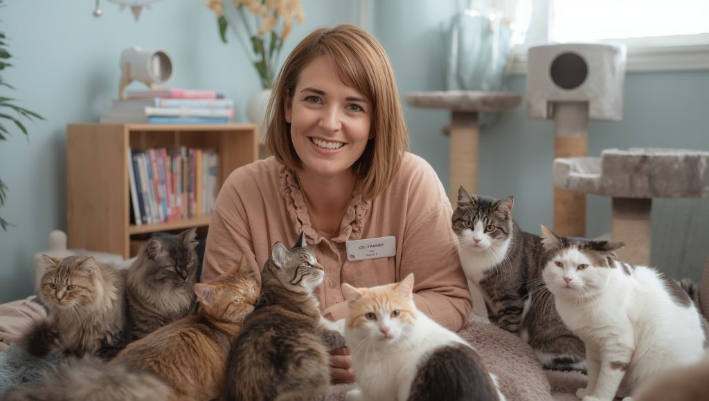 Cat Training Expert Tips To Raise A Well Behaved Feline (1)