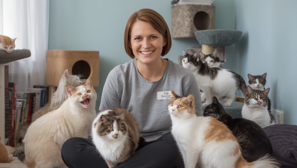 Cat Training Expert Tips To Raise A Well Behaved Feline (2)