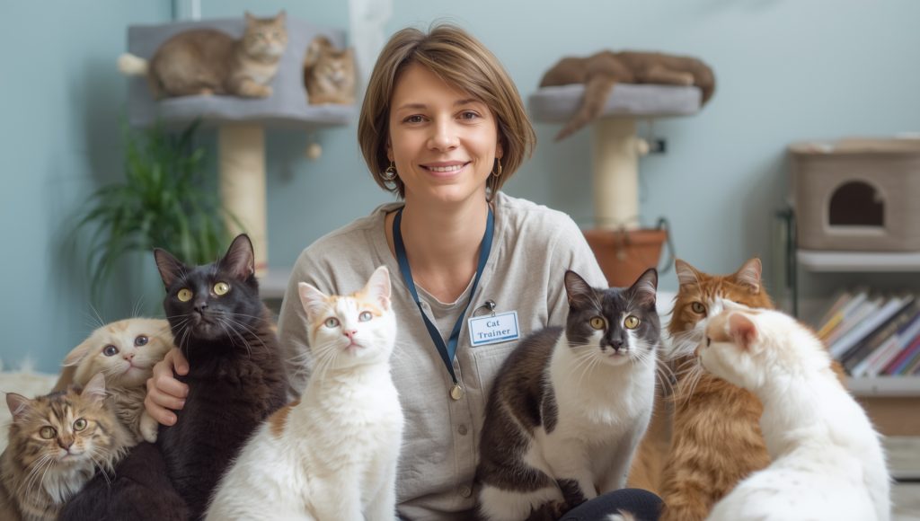 Cat Training Expert Tips To Raise A Well Behaved Feline (3)